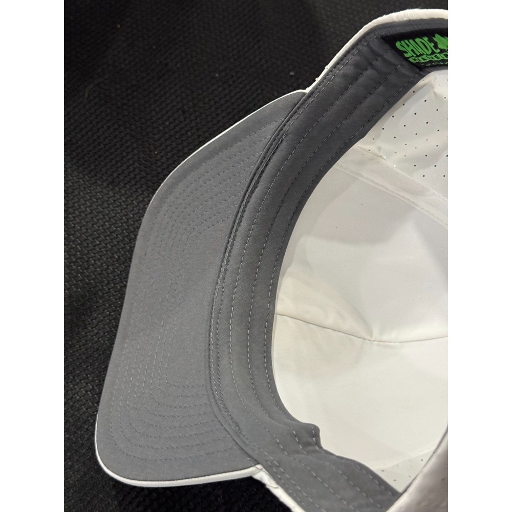 Custom Shade Headwear Cap Men's One Size Cotton Be Cool. Stay Cool Flat Brim Hat - Picture 5 of 8